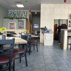 Poached - Interior of restaurant