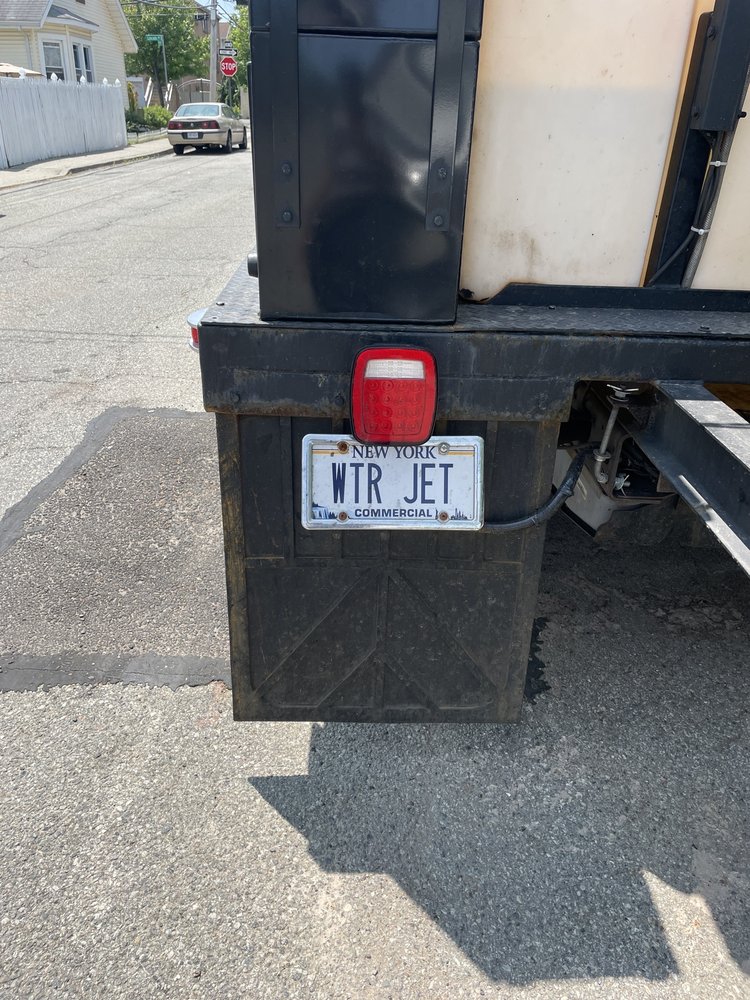 Slide of PowerFlo Sewer Services