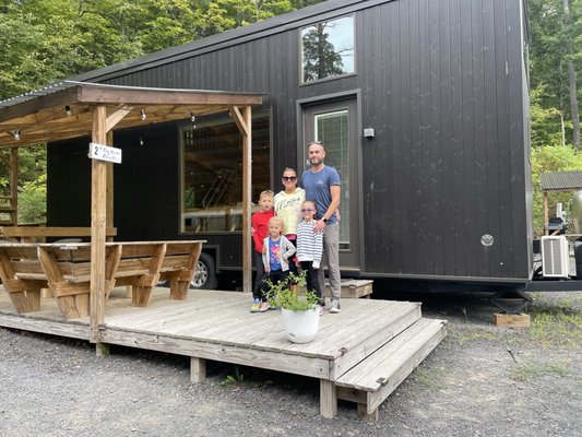 Treetopia Airstream Hotel and RV Campground by null