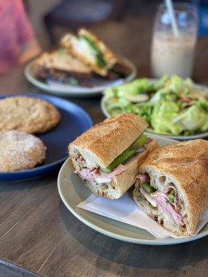Ovenbird Bakery by null