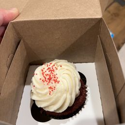 Red Velvet Cupcakes