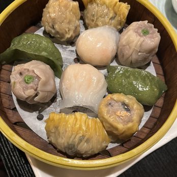 Ginger Bistro - Dim sum sampler - Barbeque Near Me - Fort Myers, Florida