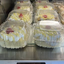 Tres Leches Cake