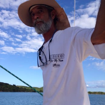 Erin Go Bragh - First Mate Stan - Boating Near Me - Fajardo, Puerto Rico Erin Go Bragh - First Mate Stan - Boating Near Me - Fajardo, Puerto Rico