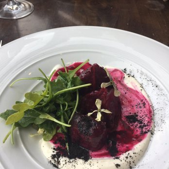 The Roundhouse Hotel - Wonderful, amazing food! The flavors, inventiveness, and textures cannot even be described. - New American Near Me - Beacon, New York