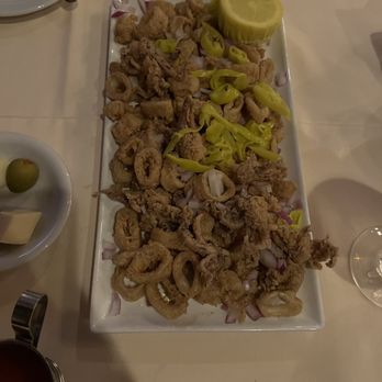 Katherine's Steakhouse - Calamari Fritti - Steakhouses Near Me - Mesquite, Nevada Katherine's Steakhouse - Calamari Fritti - Steakhouses Near Me - Mesquite, Nevada