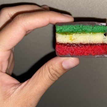Mia's Bakery - Rainbow Cookies - Bakeries Near Me - Brooklyn, New York Mia's Bakery - Rainbow Cookies - Bakeries Near Me - Brooklyn, New York