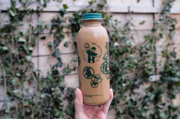 Cuppa Tea 廣芳園 by null