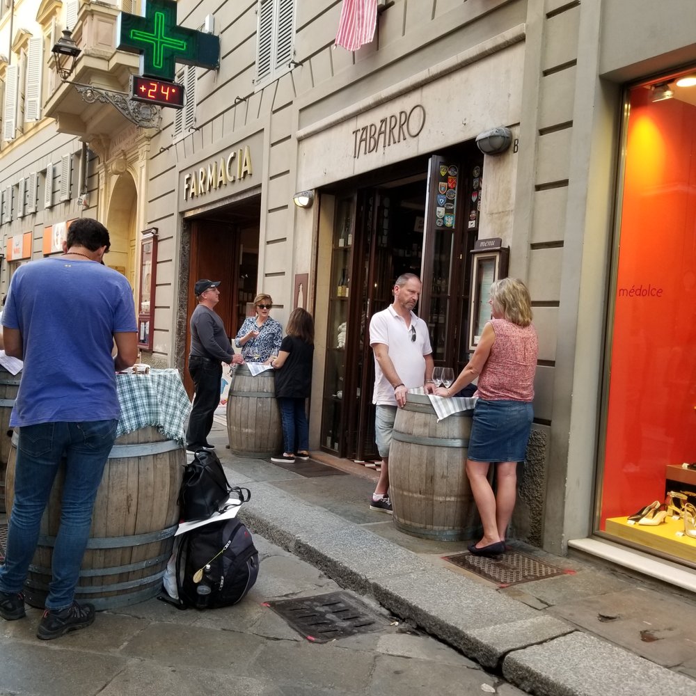 Tabarro - Wine Bars Near Me - Parma, Puerto Rico
