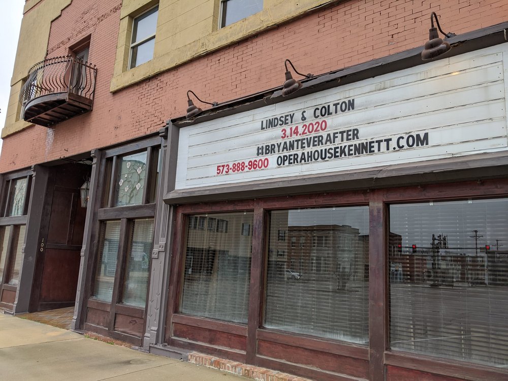 OPERA HOUSE Venues & Event Spaces 100 North Side Square,