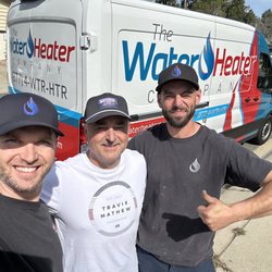 THE Water Heater Company - These guys take care of your problems, very professional.