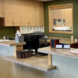 Dwayne M. Hansen MD - In the office at Rexburg Surgery