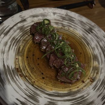 Kojo - Bluefin Tuna Tataki - Japanese Near Me - Sarasota, Florida
