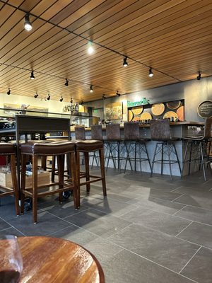 Barrels Wine Bar by null