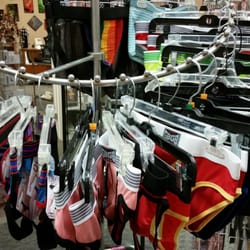 Hot Stuff - Skivvies and more for boys and men.