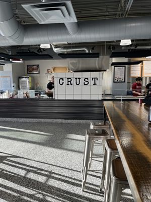 CRUST by null