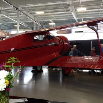 Historic Flight Foundation - Beechcraft 1932 - Museums Near Me - Spokane, Washington Historic Flight Foundation - Beechcraft 1932 - Museums Near Me - Spokane, Washington