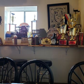 Slap's BBQ - A few awards on display inside - Barbeque Near Me - Kansas City, Kansas Slap's BBQ - A few awards on display inside - Barbeque Near Me - Kansas City, Kansas