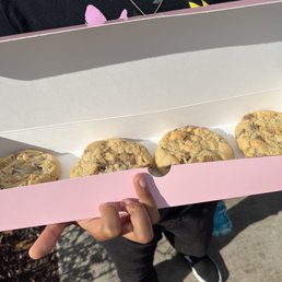 Chocolate Chip Cookies