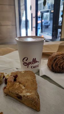 Spella Caffè @ Alder Street by null