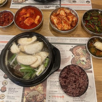 Sun Nong Dan - Korean Near Me - Rowland Heights, California
