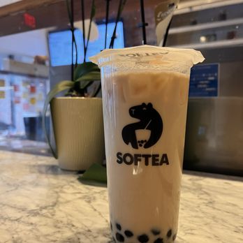Softea - Bubble Tea Near Me - Vancouver, Washington