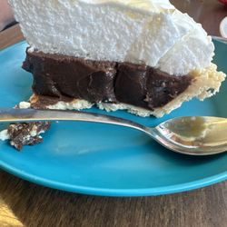 Bibbs Home Cookin’ - Chocolate Mousse Pie