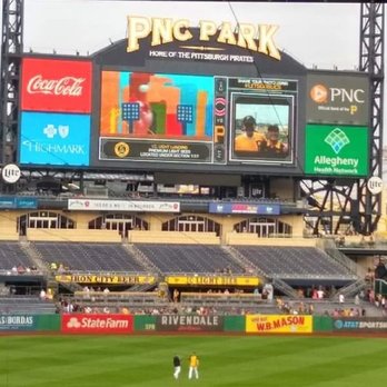 PNC Park - Stadiums & Arenas Near Me - Pittsburgh, Pennsylvania