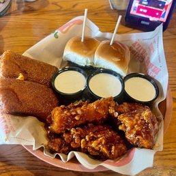 Triple Dipper