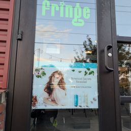 Exterior photo of Fringe Salon - Huntsville, Alabama Exterior photo of Fringe Salon - Huntsville, Alabama