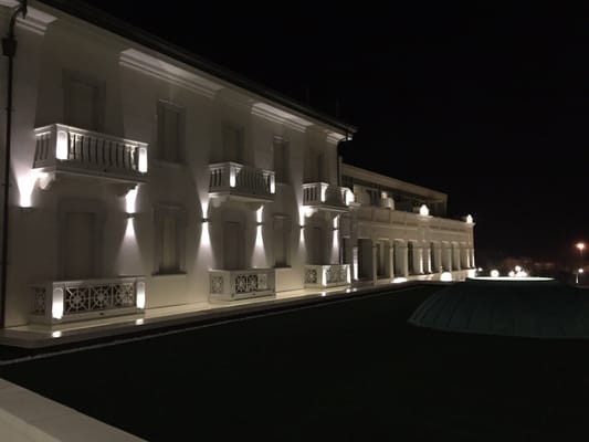 Grand Hotel da Vinci by null