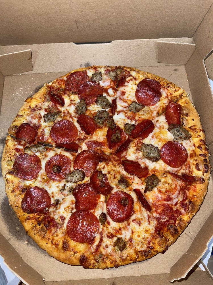 DOMINOS PIZZA Updated August 2024 29 Reviews 1103 E Bessemer Ave