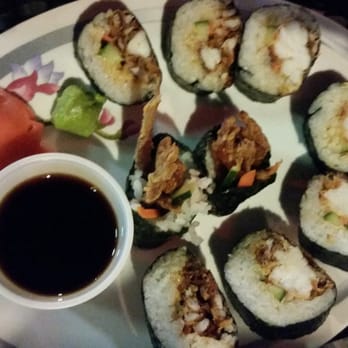 Cortez Kitchen - Spider roll - Seafood Near Me - Cortez, Florida Cortez Kitchen - Spider roll - Seafood Near Me - Cortez, Florida