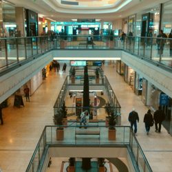 Limbecker Platz - Limbecker Platz Einkaufszentrum innen