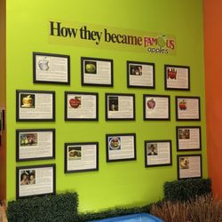Famous Apples