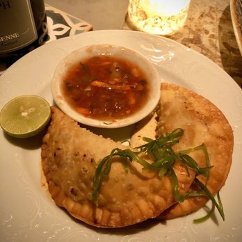 Mariel - Pork empanadas - Cuban Near Me - Boston, Massachusetts Mariel - Pork empanadas - Cuban Near Me - Boston, Massachusetts