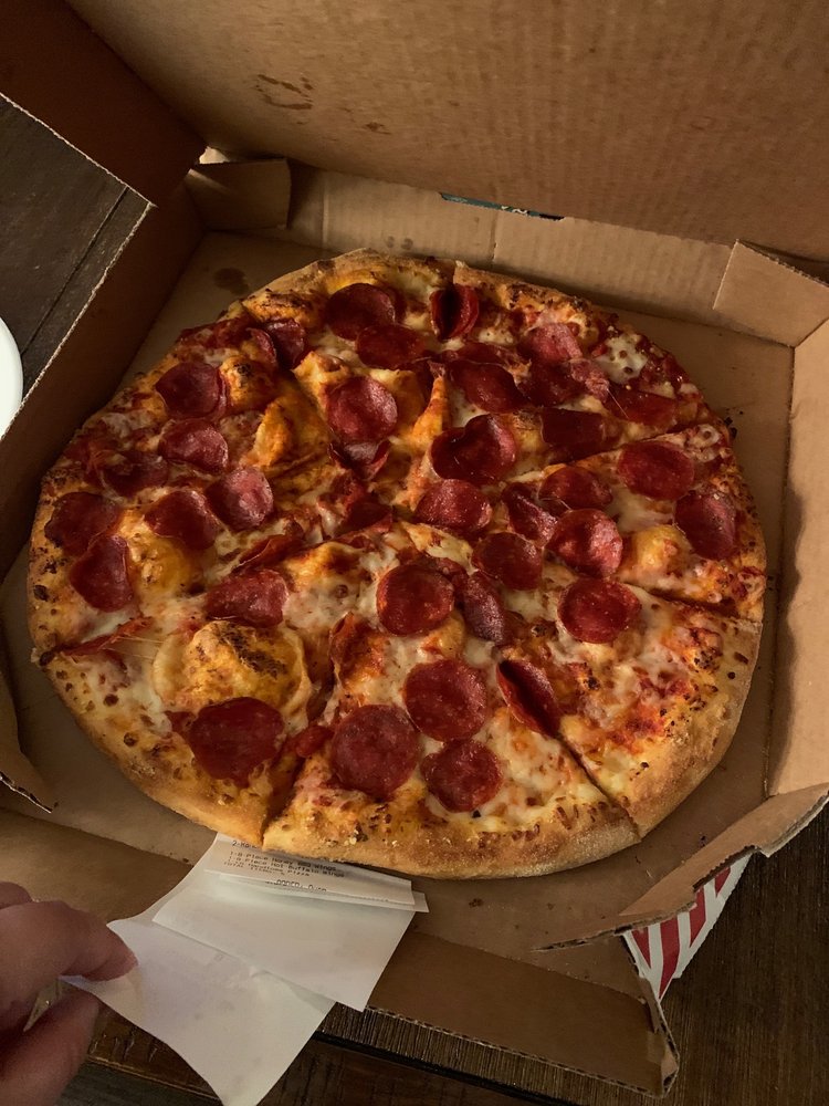 Domino's Pizza Logo