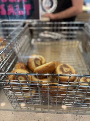 Hey Bagel by null