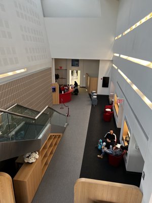 Air France Lounge by null