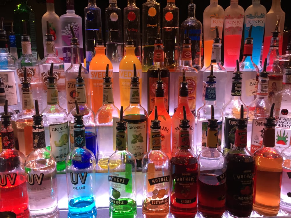 Social spots from The Zoo Bar