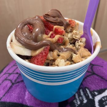 One Fine Day - Açaí bowl - Coffee & Tea Near Me - Tehachapi, California