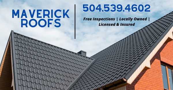 Maverick Roofs