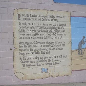 El Segundo, CA - murals are everywhere throughout the town - Local Flavor Near Me El Segundo, CA - murals are everywhere throughout the town - Local Flavor Near Me