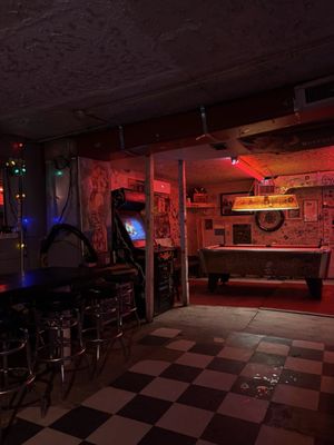 Big Star Bar by null