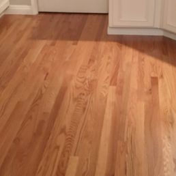 Kitchen floor Kitchen floor