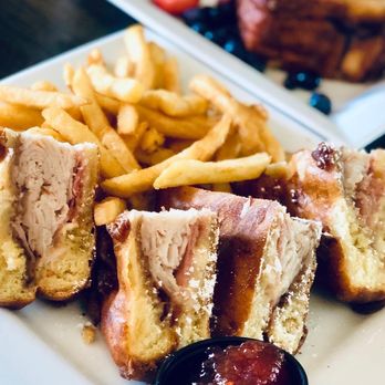 The Rustic Spoon - Monte cristo. - Breakfast & Brunch Near Me - Virginia Beach, Virginia The Rustic Spoon - Monte cristo. - Breakfast & Brunch Near Me - Virginia Beach, Virginia