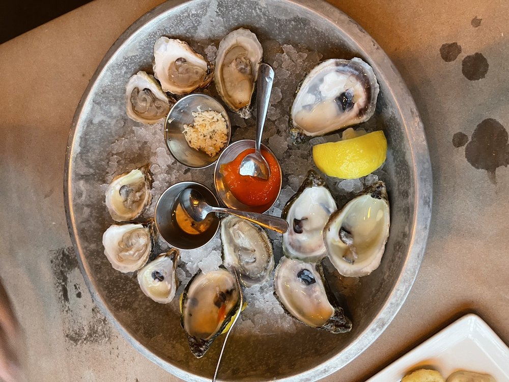 Shuck Seafood and Raw Bar