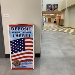 Eagan Community Center - Lower level