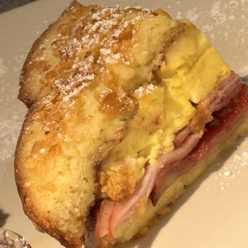 The Cheesecake Factory - Monte Cristo Sandwich - American Near Me - Coconut Creek, Florida
