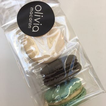 Olivia Macaron - Macarons Near Me - Washington, DC, District of Columbia Olivia Macaron - Macarons Near Me - Washington, DC, District of Columbia